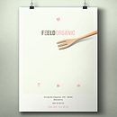 Feeld Organic restaurant set Ein Projekt aus dem Bereich Produktdesign, Verlagsdesign und Grafikdesign von Borja Espasa - 14.01.2015