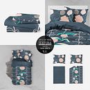 Estampados para Texitura Printing Design Magazine. Design, Accessor, and Design project by Laura Garcia - 09.25.2016