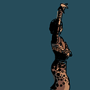 OLE! Flamenco: First shot at Photoshop rotoscopia  Ein Projekt aus dem Bereich Animation von Maria Regina Tuazon - 25.09.2016