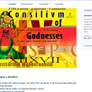 Concilio de Dioses Campaña de Kikstarter, colabora y tendrás recompensa . Design de jogos projeto de David Carmona - 25.09.2016