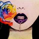 Ilustración A mano. Een project van  Ontwerp y Traditionele illustratie van Moisés Leandro Pinzón Mateus - 26.09.2016