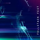 Full Stack Fest 2016 Retrofuturistic experience Ein Projekt aus dem Bereich Webentwicklung, Kunstleitung, Interaktives Design und Webdesign von Plastic Creative - 02.05.2016