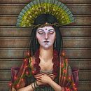 The seer. Un projet de Beaux Arts, B, e dessinée, Conception éditoriale, Design graphique et Illustration traditionnelle de Javi Calleja Vidal - 26.09.2016
