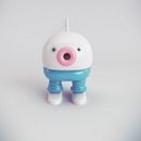 Mi Proyecto del curso: Diseño de personajes en Cinema 4D: del boceto a la impresión 3D Ein Projekt aus dem Bereich 3D von Cocavet - 26.09.2016
