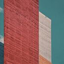Mathias Goeritz y Luis Barragan: Las Torres de Satélite . Photograph, Outdoor Photograph, and Architectural Photograph project by Mauricio Rufino - 02.20.2017