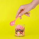 Yay! - #Rubimotion. Un progetto di Animazione, Cinema, Direzione artistica, Fotografia, Stop motion e Video di Gema Espinosa - 27.09.2016