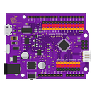 PCB Grape para Frizzy Electronics . % Blanca Valero Mayo tarafından hazırlanan Tasarım, Ve Grafik Tasarım projesi - 09.27.2016