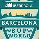 Iberdrola Barcelona SUP World Series Ein Projekt aus dem Bereich Kunstleitung, Design und Beleuchtungsdesign von daniel berea barcia - 24.06.2015