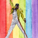 Orgullo. Un projet de Illustration traditionnelle de Guillermo Celemín Mendoza - 28.09.2016