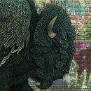 Race to extinction. Un projet de Art urbain, Beaux Arts, B, e dessinée, Design graphique et Illustration traditionnelle de Javi Calleja Vidal - 29.09.2016