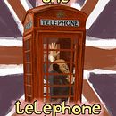 La cabina . Un projet de Beaux Arts, Cinéma, Cinéma, vidéo et télévision, Illustration traditionnelle, T , et pographie de Guillermo Celemín Mendoza - 02.10.2016