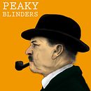 Peaky Blinders. Un projet de Illustration traditionnelle , et Peinture de Pablo Sartal - 21.09.2016