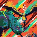 Cartel Volcom. Un projet de Design , Design graphique et Illustration traditionnelle de Dani Boix - 03.10.2016