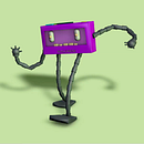 Mi Proyecto del curso: Diseño de personajes y Animación 3D. 3D project by Xavier Morron - 10.04.2016
