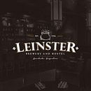Leinster "Brewery n' Hostel". Un proyecto de Br, ing e Identidad, Diseño gráfico y Tipografía de Leandro Bos - 03.10.2016