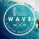 WAVE - Branding & Website. Un proyecto de Br, ing e Identidad, Desarrollo Web, Diseño y Diseño Web de Leandro Bos - 04.12.2016