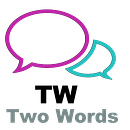 Two Words . % Yuliana Jimenez tarafından hazırlanan Web Geliştirme projesi - 10.04.2016