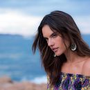 Alessandra Ambrosio. Projekt z dziedziny Fotografia użytkownika daniel_del_rio_garcia - 04.10.2016