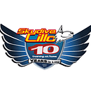 Logo conmemorativo Skydive Lillo Ein Projekt aus dem Bereich Br, ing und Identität, Grafikdesign und Traditionelle Illustration von Eva Ruiz - 04.10.2016