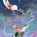 Helena. Fine Arts, Editorial Design, and Traditional illustration project by María Corrales Liviano - 10.04.2016