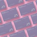 Raquel Boquet, psychologist and psychoanalyst. Un projet de Br, ing et identité, Direction artistique, Design  , et Design graphique de Xavier Martínez Balet - 06.10.2016