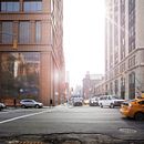 Bloque Residencial en Manhattan, New York. 3D, Architecture, Design, Photograph, Infographics, Photograph, and Post-production project by Phrame - 03.09.2015