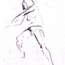 Dibujo del movimiento. Un proyecto de Bellas Artes de Júlia Asensio - 09.10.2016