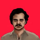 NARCOS. Un projet de Conception de personnages et Illustration traditionnelle de Pablo Sartal - 07.10.2016