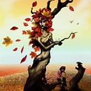 Ilustración. Un proyecto de Ilustración tradicional de Juan Jose Huertas Chuwa - 08.10.2016