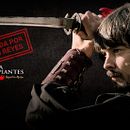 Águila Roja - Guía para principiantes contada por Joaquín Reyes. Pós-produção fotográfica projeto de Ángela Pérez Álvarez - 09.09.2016