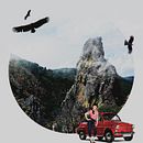 Investigando collages  Ein Projekt aus dem Bereich Collage von Rubén Ortega Cidoncha - 09.10.2016