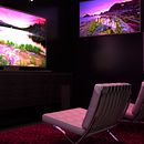 Stand LG Oled TV. Un proyecto de 3D de Juan Carlos Canchola Espinos - 10.10.2016