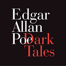 Edgar Allan Poe / Dark Tales. Un proyecto de Diseño editorial, Diseño gráfico e Ilustración tradicional de Goyo Rodríguez - 11.10.2016