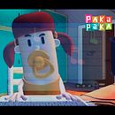 Pedro y Lola. Un proyecto de 3D y Animación de Adrian Vicenzotti - 28.02.2013