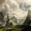 Mi Proyecto del curso: Matte Painting: creando mundos fotorrealistas. Un proyecto de Diseño de Sebastian Arango Lopez - 12.10.2016