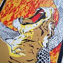 BESTIARIO:SYMBOLICAS IUMENTIS. Projekt z dziedziny  Sztuki piękne, Trad, c, jna ilustracja i Sitodruk użytkownika Jordi Lopez - 12.10.2016