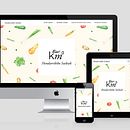 Hondarribiko Saskiak / km 0 (web). Un proyecto de Dirección de arte, Diseño gráfico, Diseño Web e Ilustración tradicional de bibat_studio - 12.10.2015