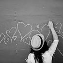 amor. Un projet de Calligraphie , et Photographie de Constanza Burgos - 14.10.2016