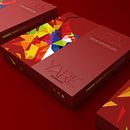 Yare Chocolates. 3D, Br, ing e Identidade, Design gráfico, e Packaging projeto de Carolina Salazar - 16.10.2016