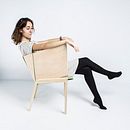 SRS chair. Un proyecto de Diseño y creación de muebles					 de Jorge Velasco Perez - 16.10.2016