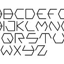 Creación de una tipografía. Graphic Design, T, and pograph project by Bibiana Casassas Fontdevila - 10.17.2016