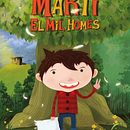 Martí. Fine Arts, Comic, Graphic Design, and Traditional illustration project by Rafa Garcia - 10.18.2016