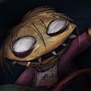 Cannibal Brood. Ilustração tradicional projeto de Jorge Martínez - 18.10.2016