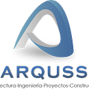 Página Web Arquss. Un projet de Design , Design graphique , et Webdesign de Samuel Salazar - 19.10.2016