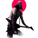 Wes Borland, illustration. 3D, Animation, Fine Arts, Comic, Design, Game Design, Character Design, and Traditional illustration project by Sergio Martorell - 10.19.2016
