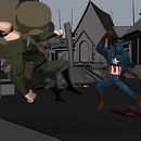 CAPITAN AMERICA. Un progetto di 3D, Animazione, Cinema, video e TV e VFX di juan david morales luna - 20.10.2016