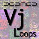 Vj Loops. Un progetto di Video di LoopNeo Studio - 20.10.2016