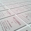 TOT CABELL — Intercambio contundente. Design gráfico, Marketing, e Papercraft projeto de Sarai Glahn - 23.10.2016