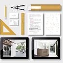 SPAIS — Servicios integrales. Br, ing e Identidade, Cop, writing, Design de interiores, Design gráfico, e Marketing projeto de Sarai Glahn - 23.10.2016