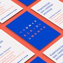 UNITELEMENTS — Experiencias que cambian personas. Br, ing e Identidade, Design gráfico, e Marketing projeto de Sarai Glahn - 23.10.2016